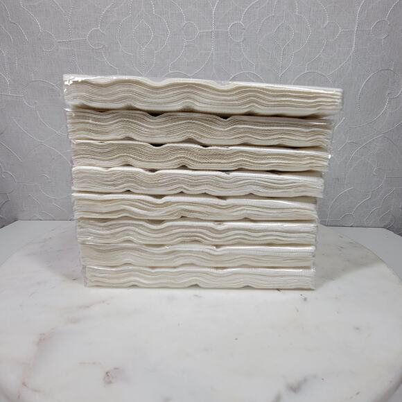 Vintage Rainbow Unicorn Luncheon Paper‎ Napkins Pink 8 packs of 16 New Unopened - Picture 4 of 9